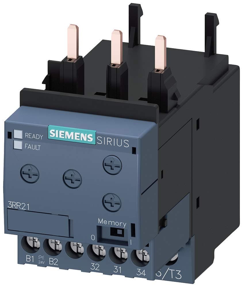 Siemens Sirius 3RR21421AW30 Current Monitoring Relay
