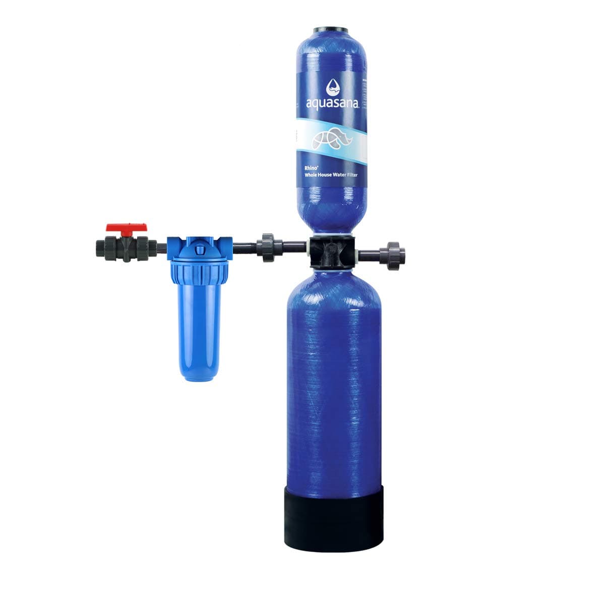 Aquasana Rhino EQ-600 Sistema de Filtrado Whole House - 600,000 Gal EQ-600-AMZN
