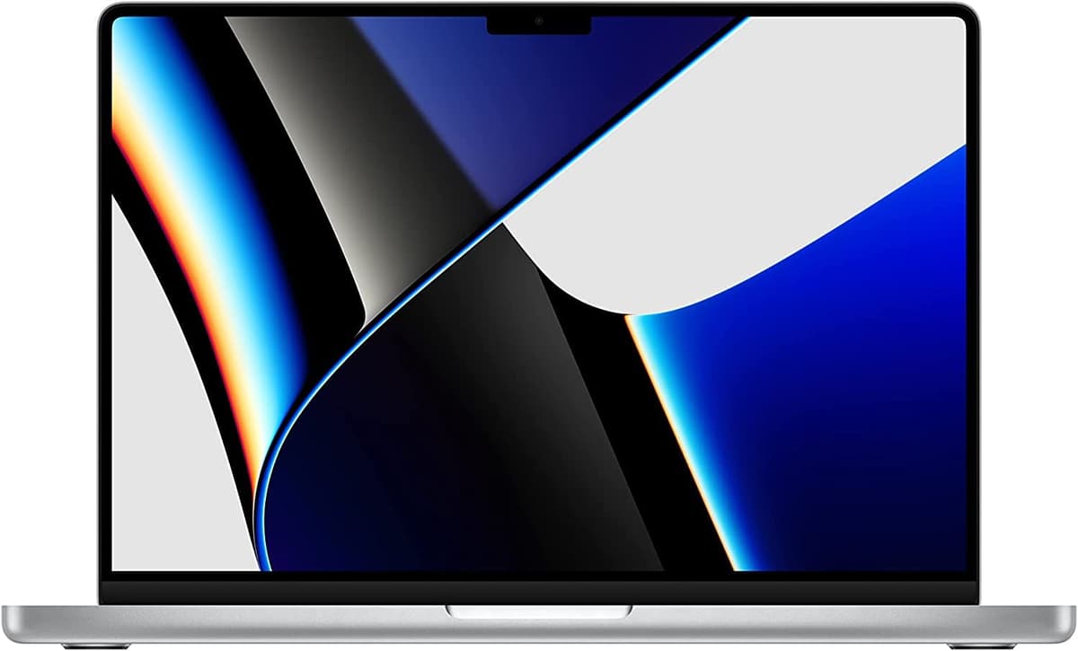 Apple MacBook Pro 2021 con chip Apple M1 Pro, 14 pulgadas, 16 GB RAM, 1 TB SSD, Plateado (Reacondicionado) MKGT3LL/A-cr