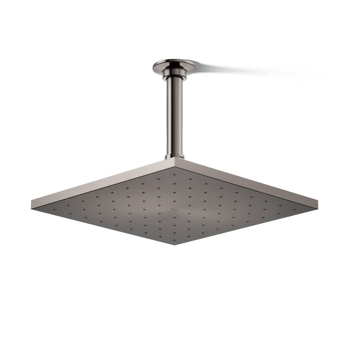 Kohler 13696-TT Cabezal de Lluvia Cuadrado 10" - Vibrant Titanium