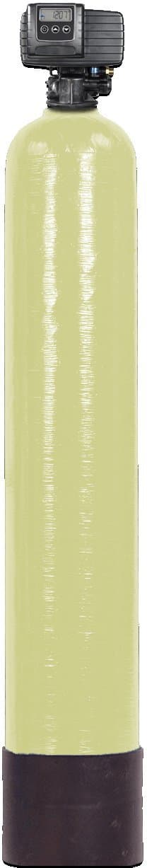 Abundant Flow Water AFWFilters sistema de filtrado whole house AIK10-56SXT para hierro y azufre sin químicos