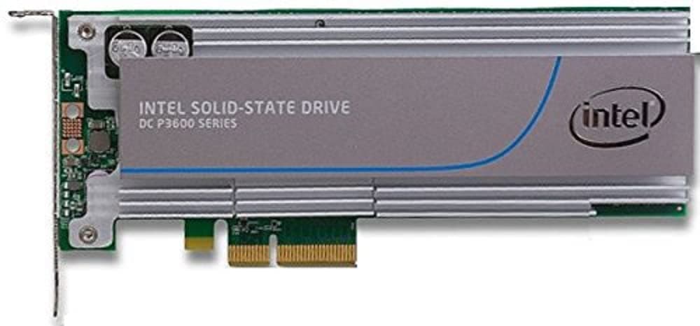 Intel Unidad de Estado Sólido Interna 2TB 2.5" SSDPEDMD020T401 735858276467