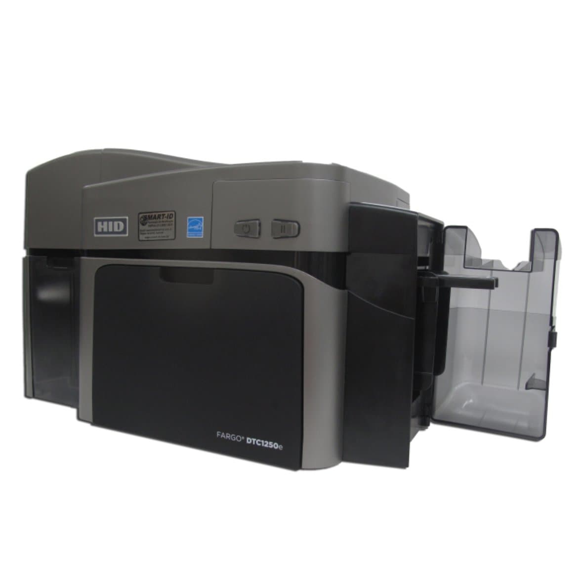The Nekid Cow Fargo DTC1250e Impresora de Credenciales Doble Faz 050100