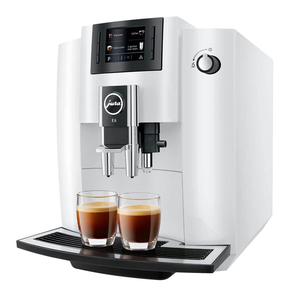 Jura E6 15559 Máquina de espresso automática con Easy Cappuccino