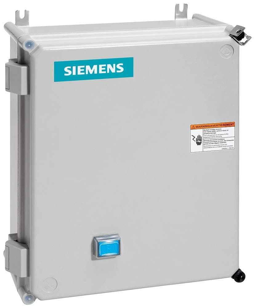 SIEMENS 14DUE32FC Starter térmico modelo 14DUE32FC (NEMA 4X Fibra)