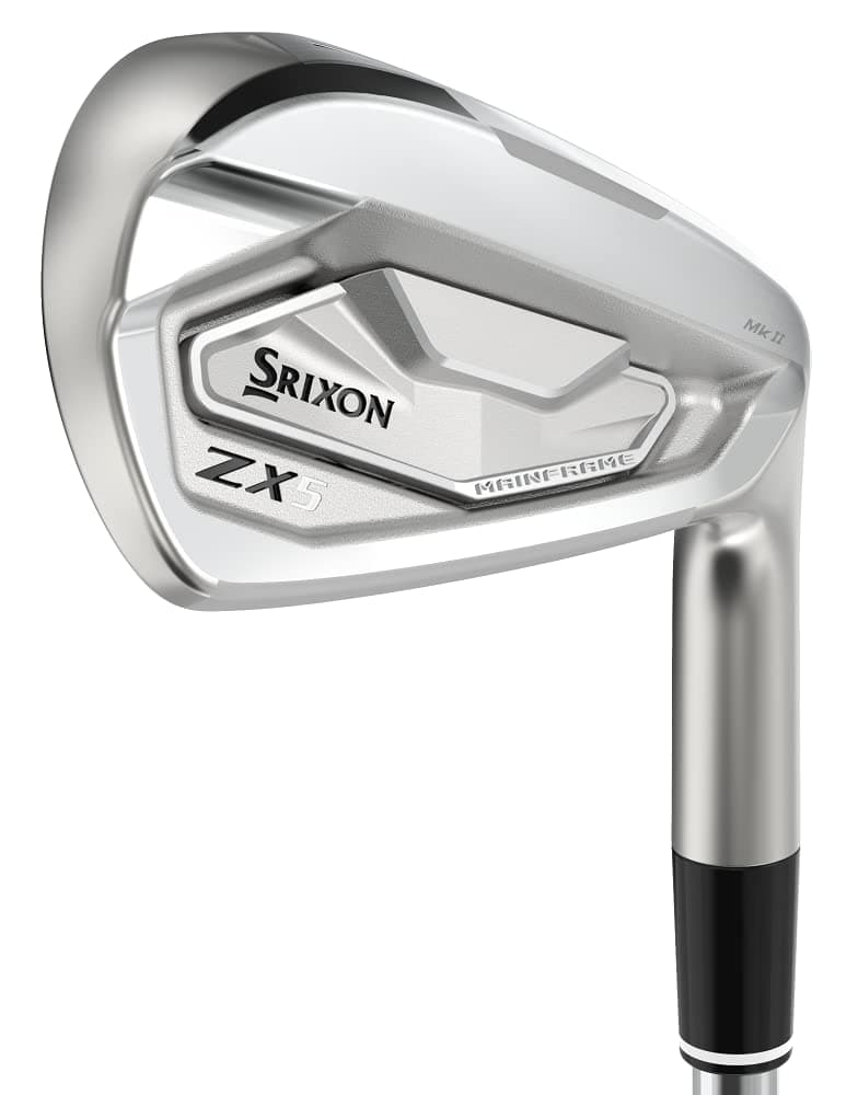 Srixon SRX ZX5 MkII Hierros 4-P, ST R RH 30227007