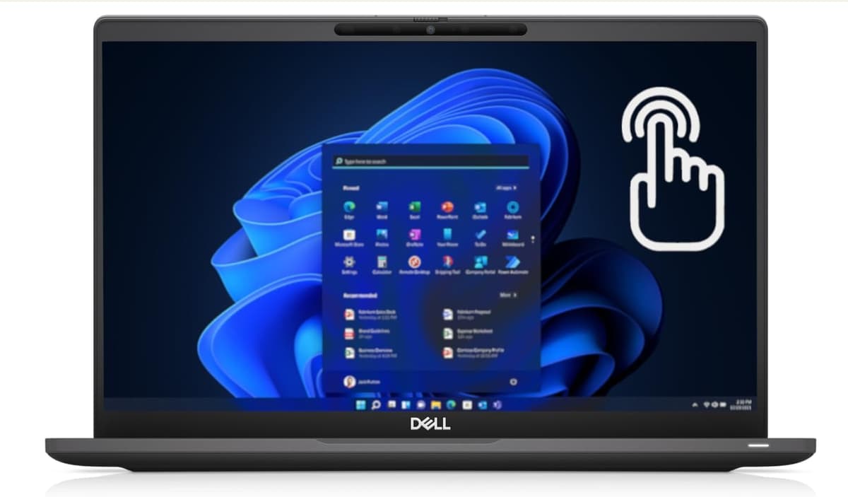 Dell Latitude 7320 7000 (2023) 13.3" FHD Táctil (Intel Core i7-1185G7 vPro, 16GB RAM, 1TB NVMe SSD) Laptop Empresarial, Cámara IR, Retroiluminado, Thunderbolt 4, Win 11 Pro (Reacondicionado)