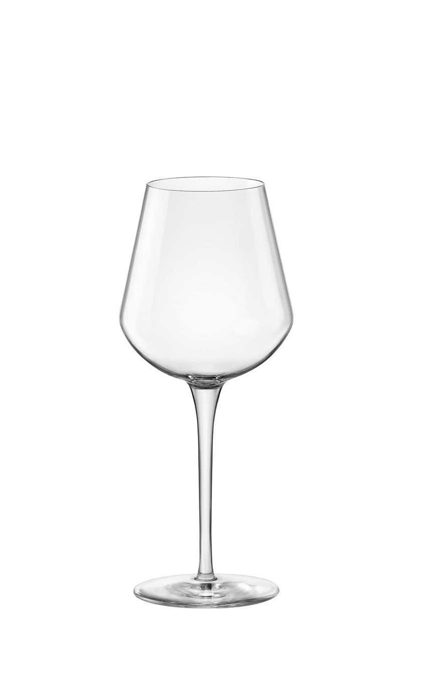 Bormioli Rocco Inalto Vaso para vino 16 oz, mediano, juego de 6 1107708