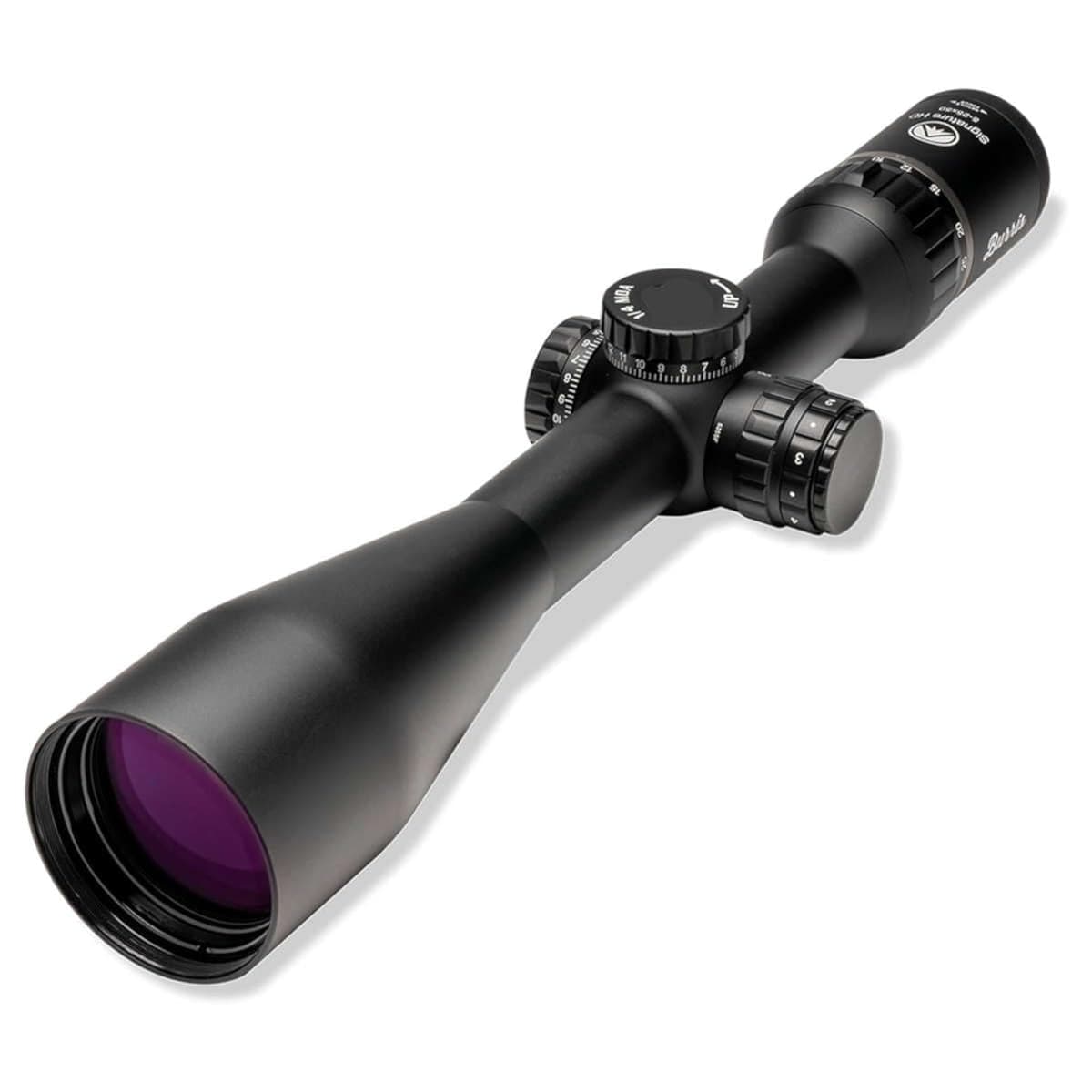 BURRIS Signature HD 5-25x50mm 30mm E3 MOA Iluminado Riflescope Matte Black 200533
