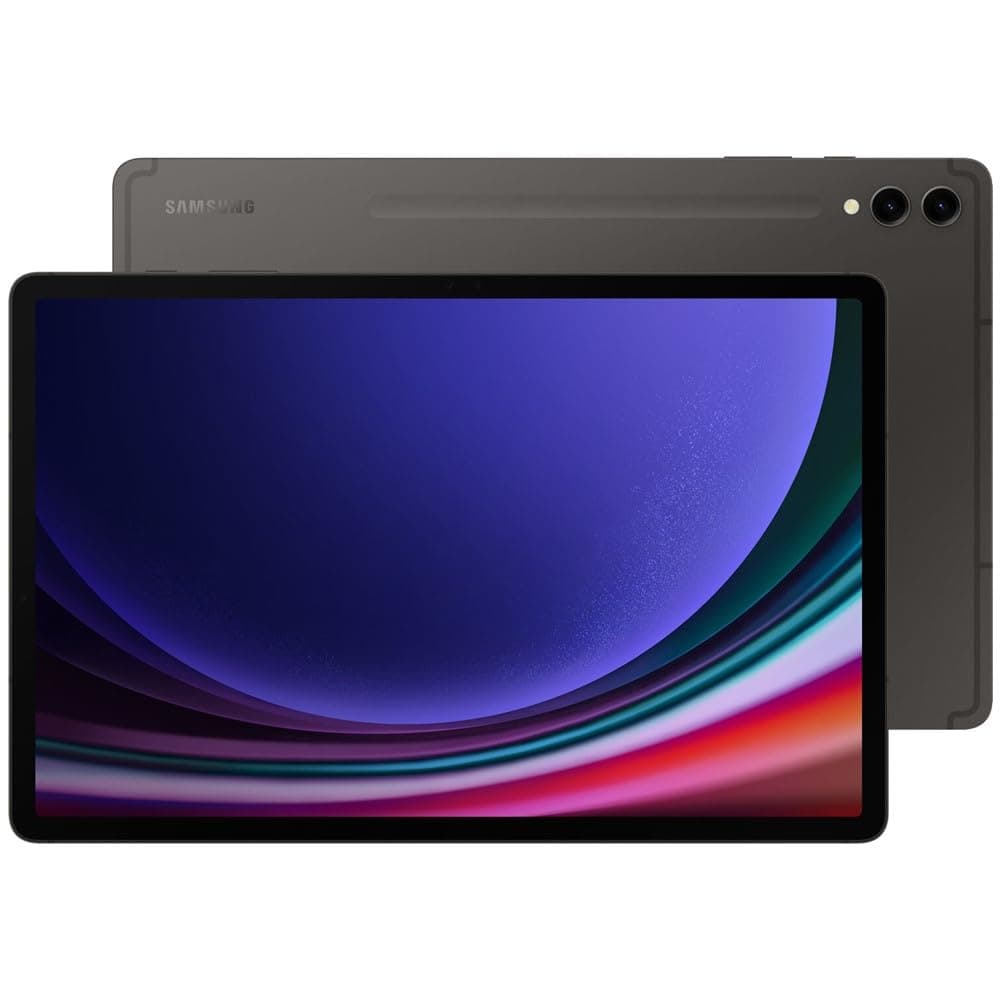 SAMSUNG Galaxy Tab S9+ 5G Plus 12.4” 256GB (AT&T) Renovada SM-X818UZAAATT-cr