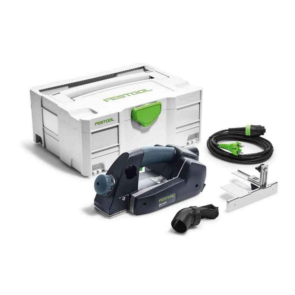 FESTOOL EHL 65 EQ Plus Cepillo eléctrico de una mano 720W - 574557