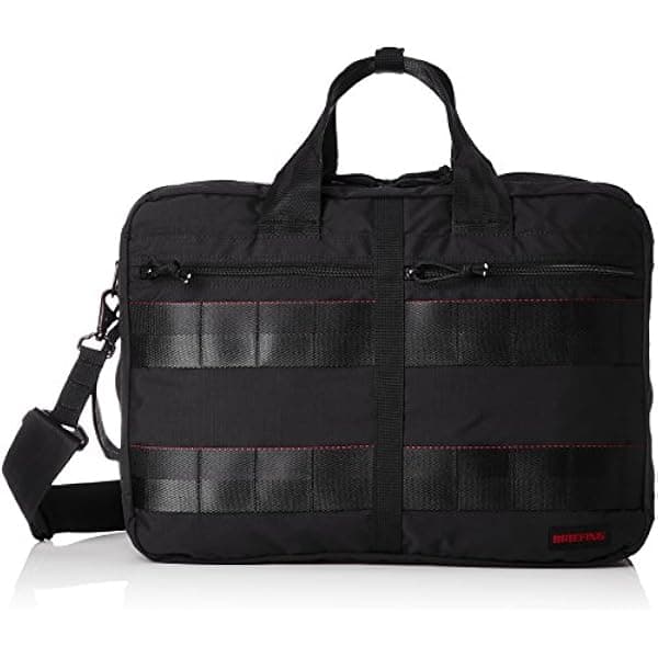 BRIEFING - Portátil BRIEFCASE TR-3 M MW - BRM181403 NEGRO, talla única