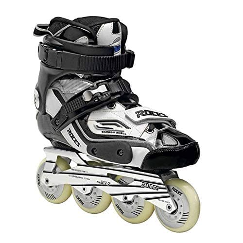 Roces Equinox patín rollerblade con diseño tejido multicolor talla 39 EQUINOX-39