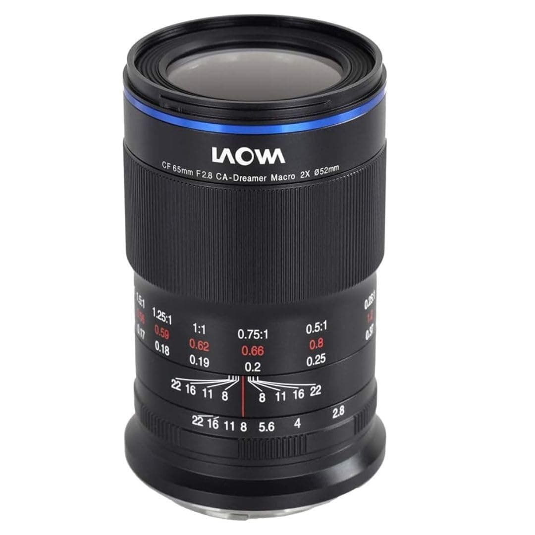 Laowa 65 mm f/2.8 2X Ultra Macro APO (Canon EF-M) VE6528EOSM