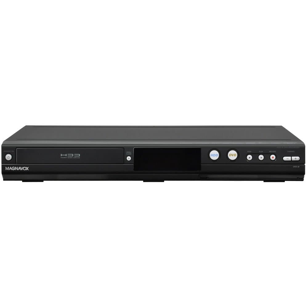 Grabadora Magnavox MDR533H/F7 con disco duro 320GB y DVD (modelo 2013)