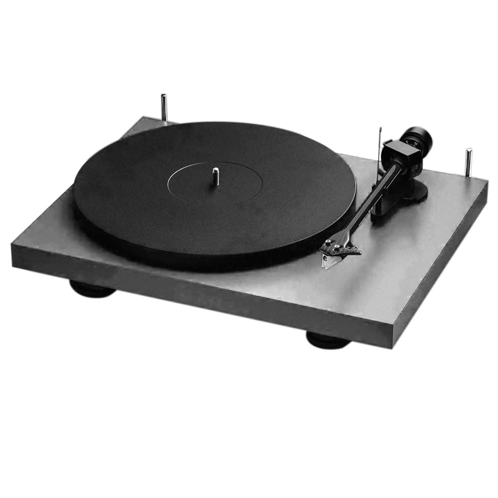 Pro-Ject Debut EVO 2 Turntable con Pick it MM EVO (Satin Window Gray) DEBUTE2SWG
