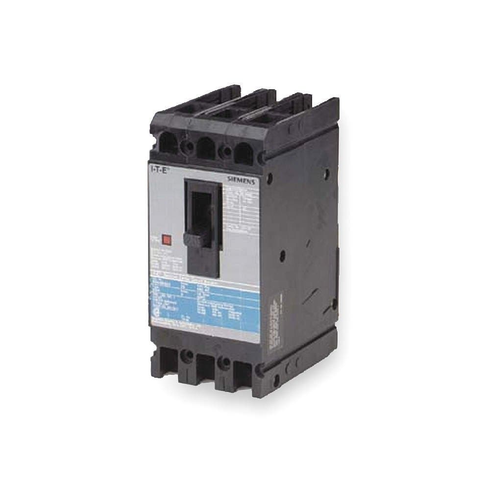 Siemens ED43B080 Interruptor moldeado 3 polos 80A 480V