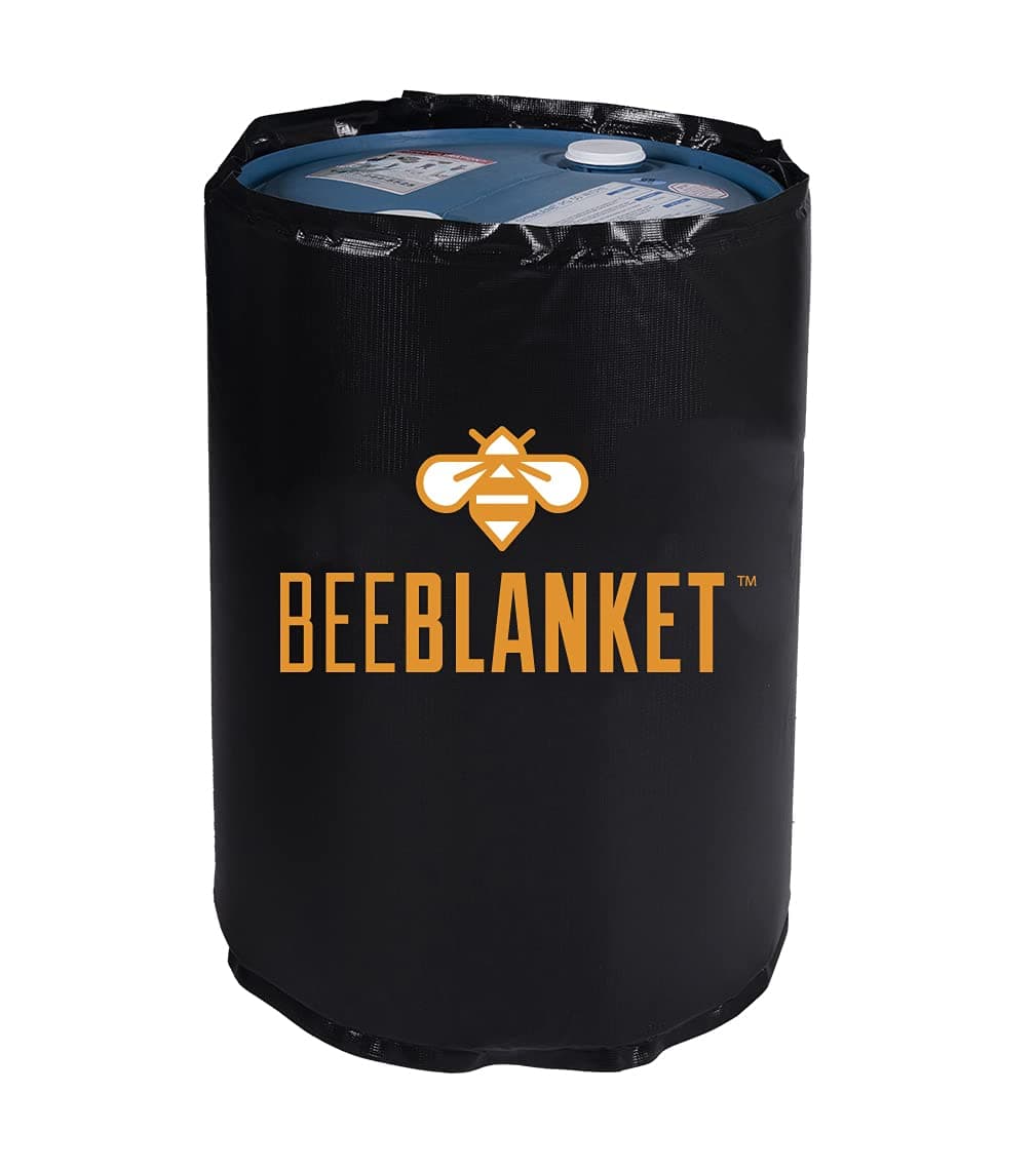 Powerblanket BB55-240V Bee Blanket para tambor de miel 55 gal, 240V
