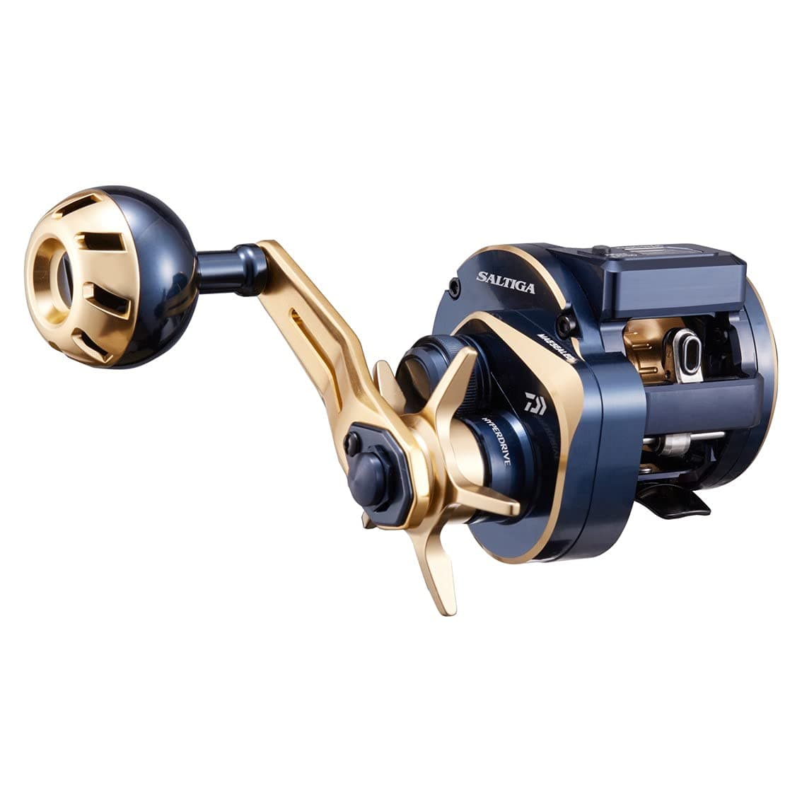 Daiwa 21 Saltiga IC 100 00631502
