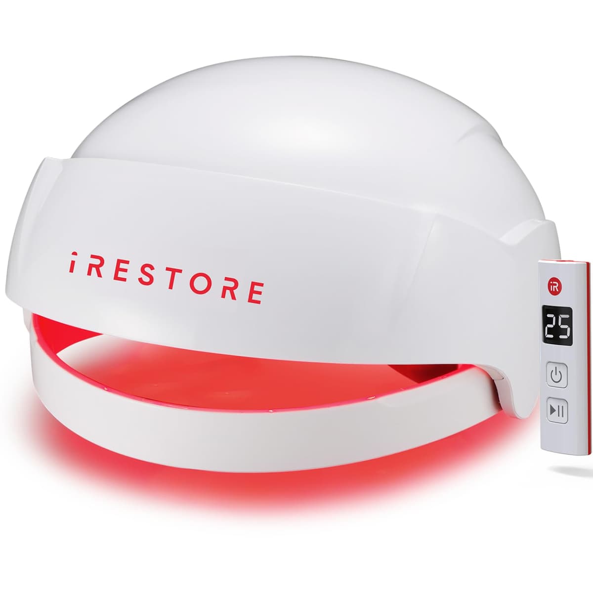 iRestore Essential Casco láser para crecimiento capilar ID-500 FDA Cleared