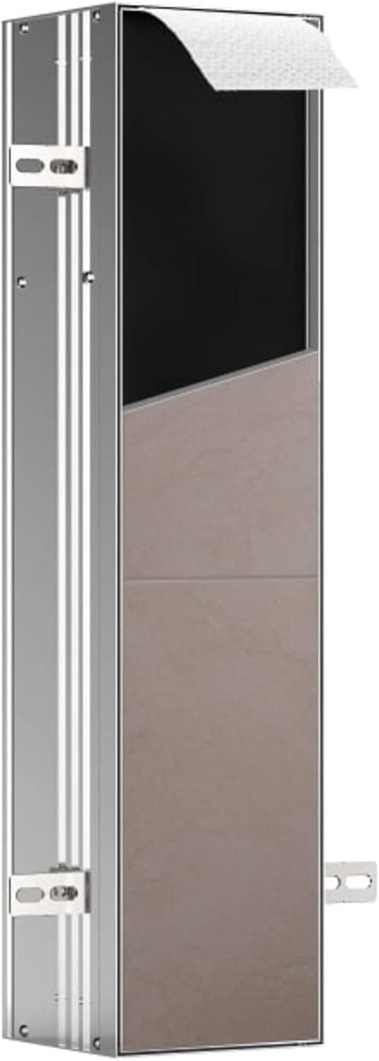 Emco ASIS Plus Flush-Mounted Cabinet Module, 658 mm 975611013