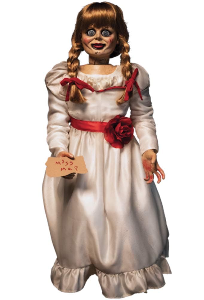Trick Or Treat Studios - The Conjuring - Muñeca Annabelle MAMAWB100