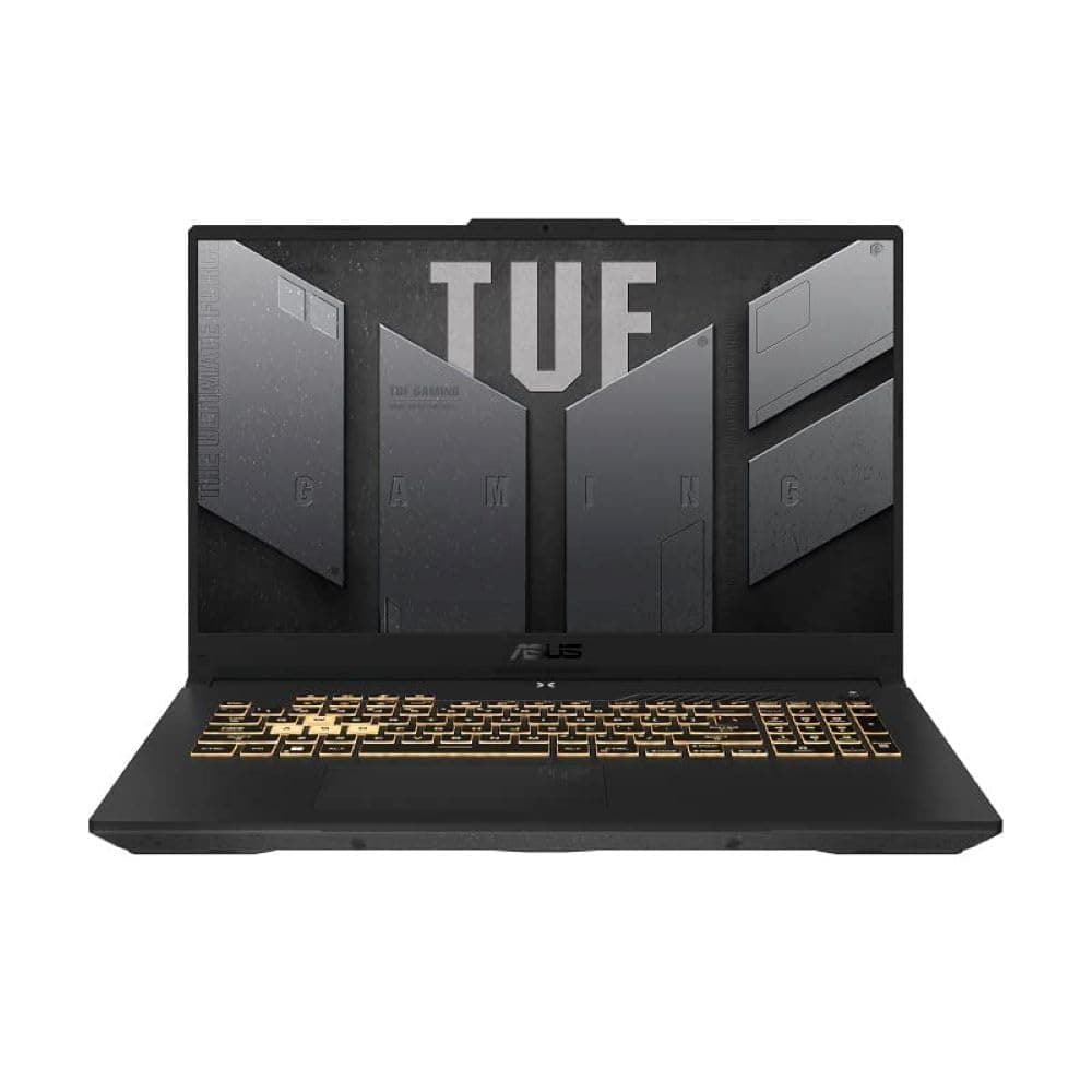ASUS TUF Gaming F17 FX707ZC-ES53