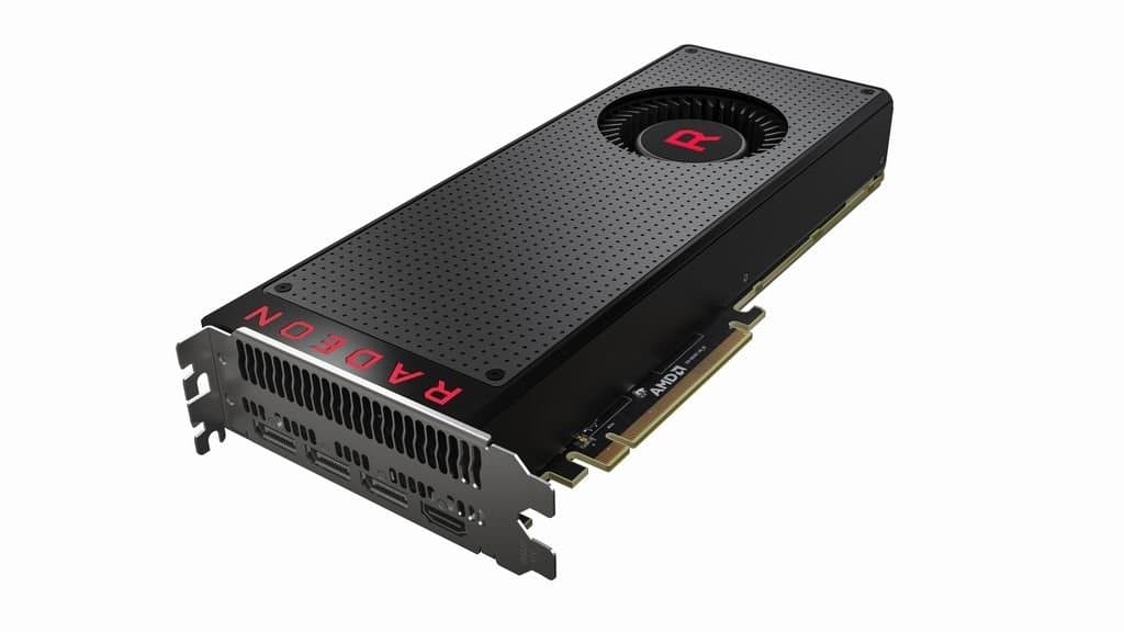 XFX Radeon RX Vega 64 8 GB HBM2 3 x DP HDMI Tarjeta de video RX-VEGMTBFX6