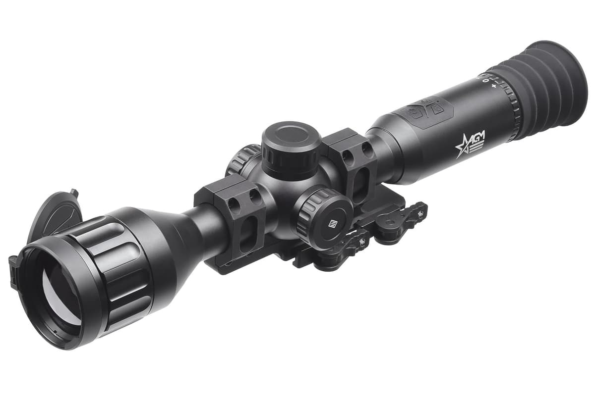 AGM Adder TS50-384 Visor termal 50mm 384x288 con Wi-Fi para caza 3142455006DTL1