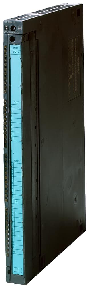 Siemens SIMATIC S7 FM 452 - 6ES7452-1AH00-0AE0