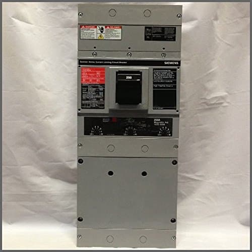 Siemens CND63B120 Interruptor en molde 120 A 3 polos