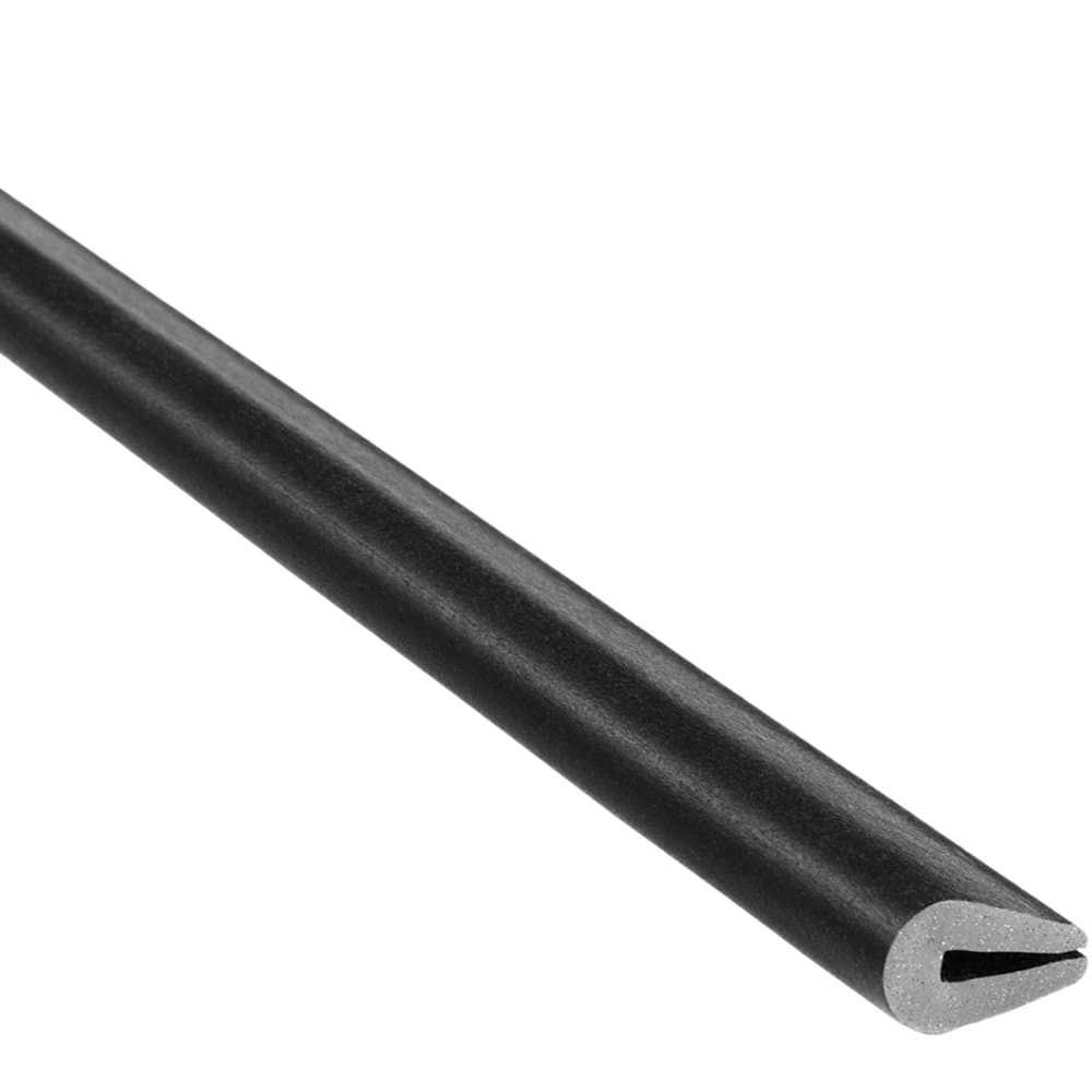 TRIM-LOK Protector de Borde de Neopreno 1/16" x 1/2" Leg, 500' X1011-500