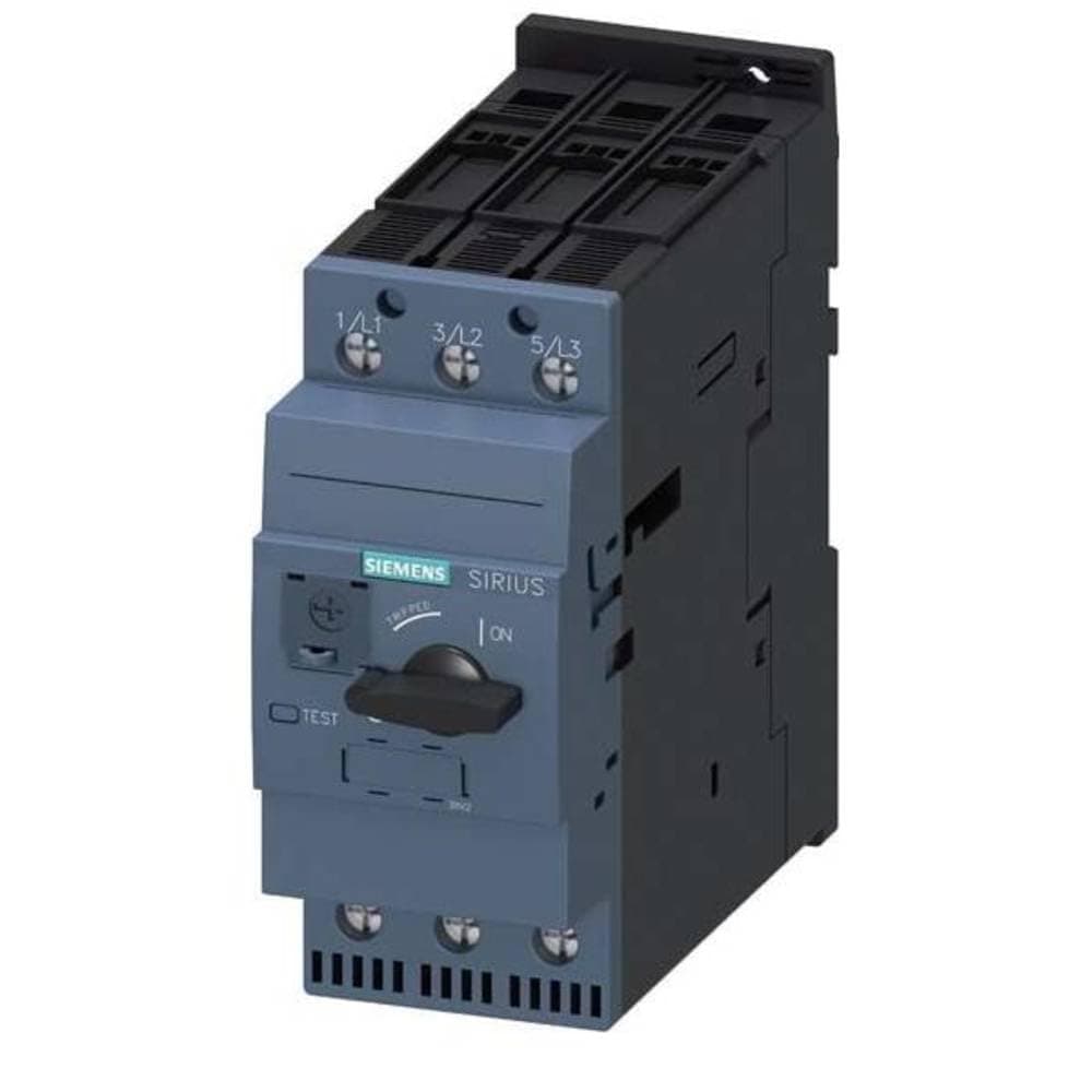 3RV2031-4JA10 SIEMENS interruptor de motor S2 Clase 10, 54-65 A, bornes de tornillo