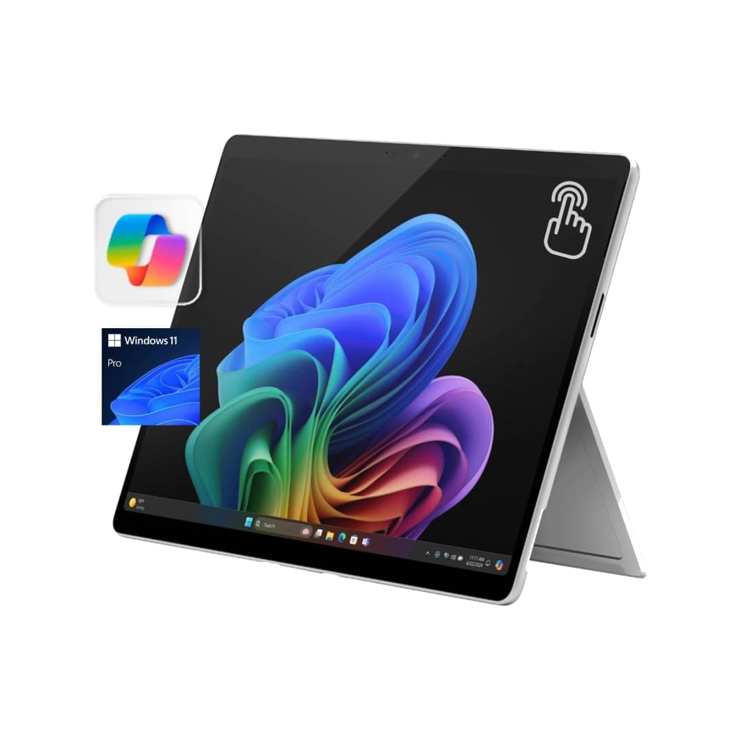 Microsoft Surface Pro 11 13" Copilot+ PC - Snapdragon X Plus / 16GB / 512GB - Platinum (Renewed) RM