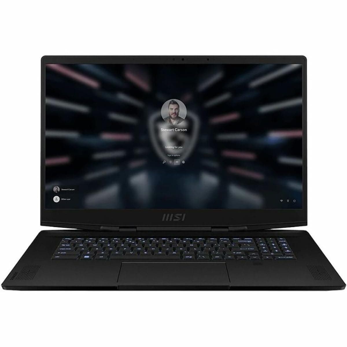 msi Stealth GS77 17.3" i7-12700H RTX 3060 16GB 1TB NVMe Thunderbolt 4 Windows 11 Stealth7712046