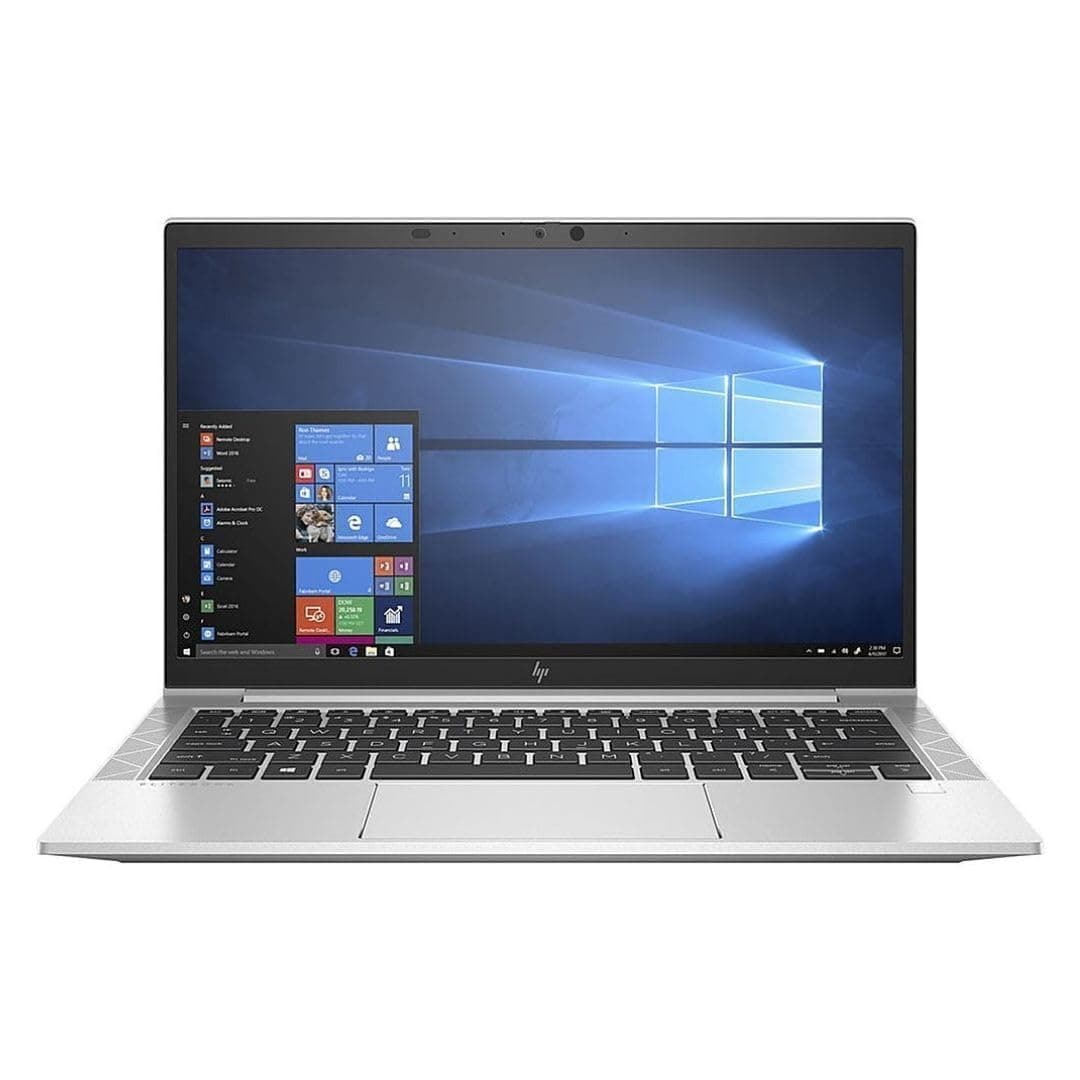 HP EliteBook 830 G7 Laptop empresarial de 13.3" FHD Intel Core i7-10610U 32GB RAM 512GB SSD Windows 11 Pro (Reacondicionado) NB-HP-ELITEBOOK_830_G7-NB-i7-1.8-32-1TBS