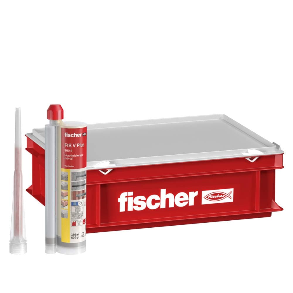Fischer Fisc Hochl.mörtel FIS V Plus 360 S (10) 558770