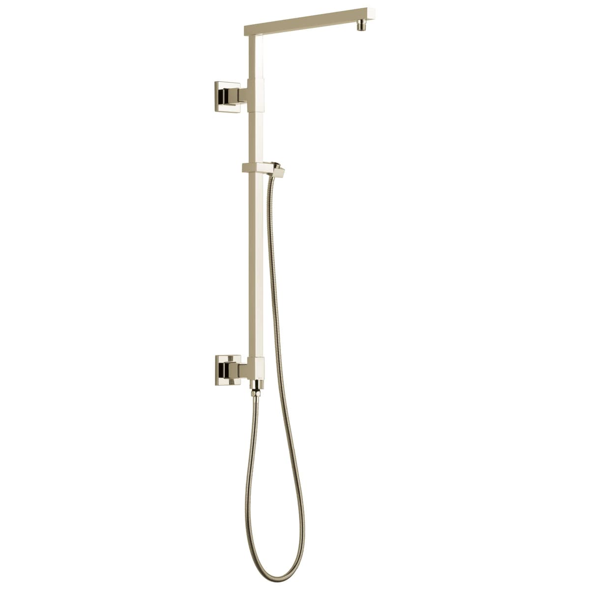 DELTA 58420-PN-PR Columna de Ducha Universal Emerge Lumicoat Polished Nickel