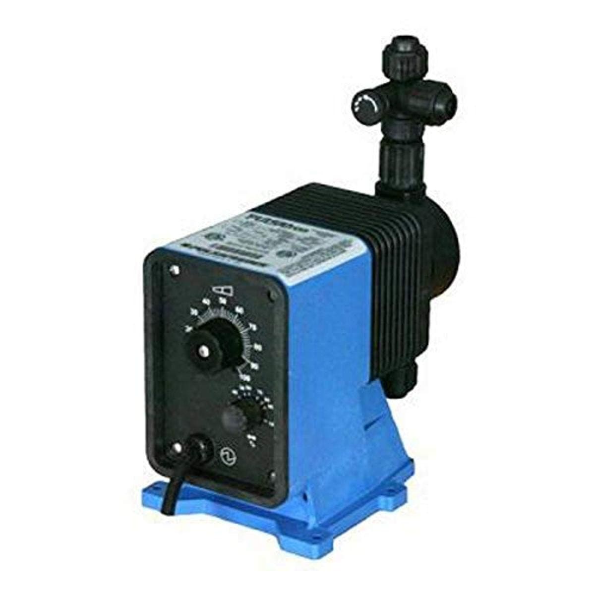 Pulsafeeder LB64SA-PTC1-XXX Bomba dosificadora PULSAtron Serie A Plus con control manual dual