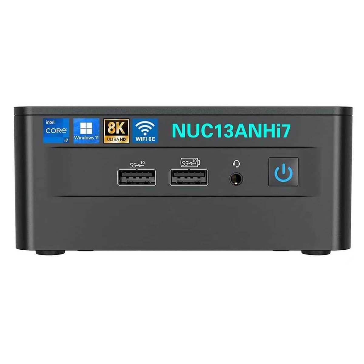 Reatan Intel NUC13ANHi7 Mini PC i7-1360P 32GB RAM 1TB SSD NUC13ANHi7 32G+1TB