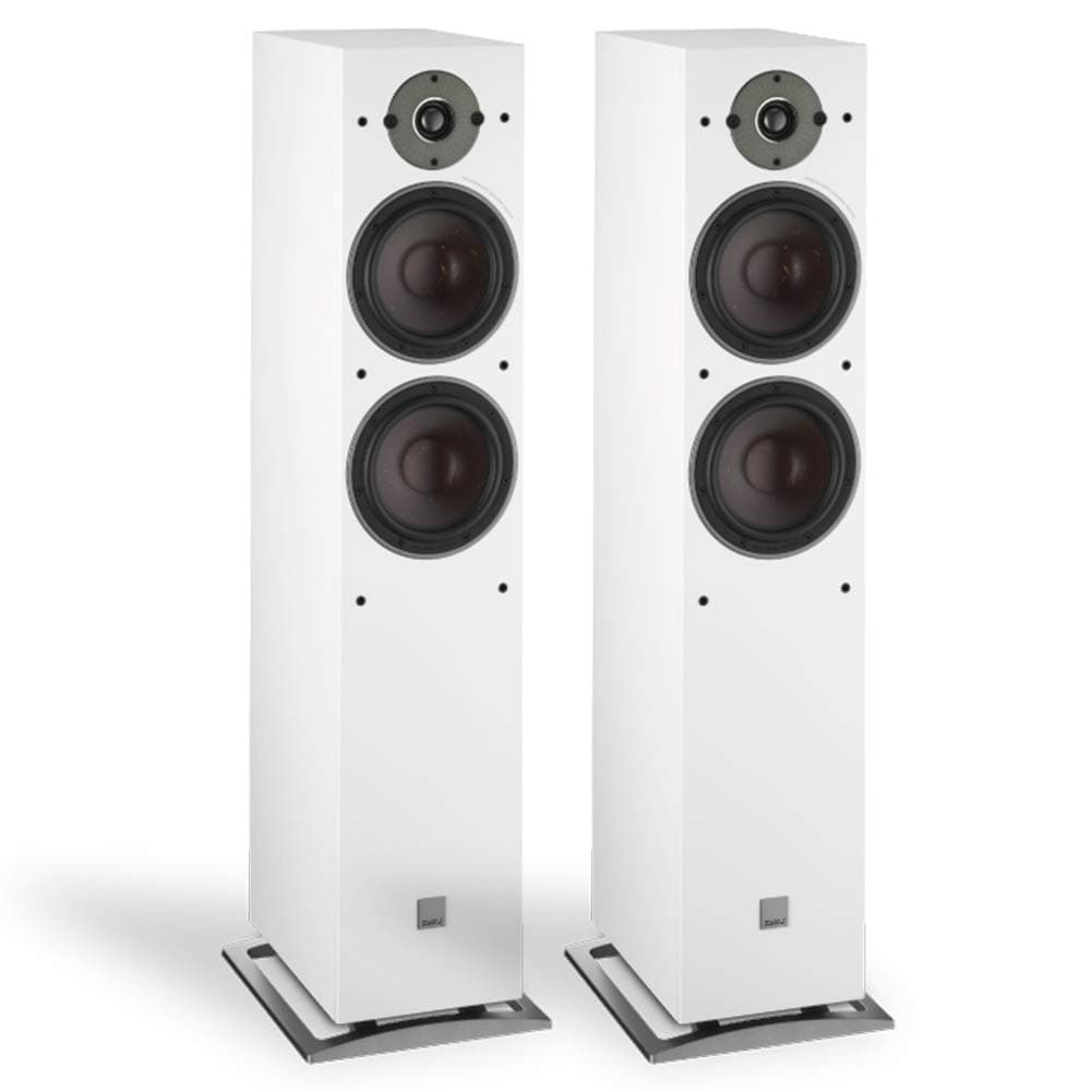 DALI Oberon 7 Bocina de Torre - Blanco (cada una) Oberon 7 WHT
