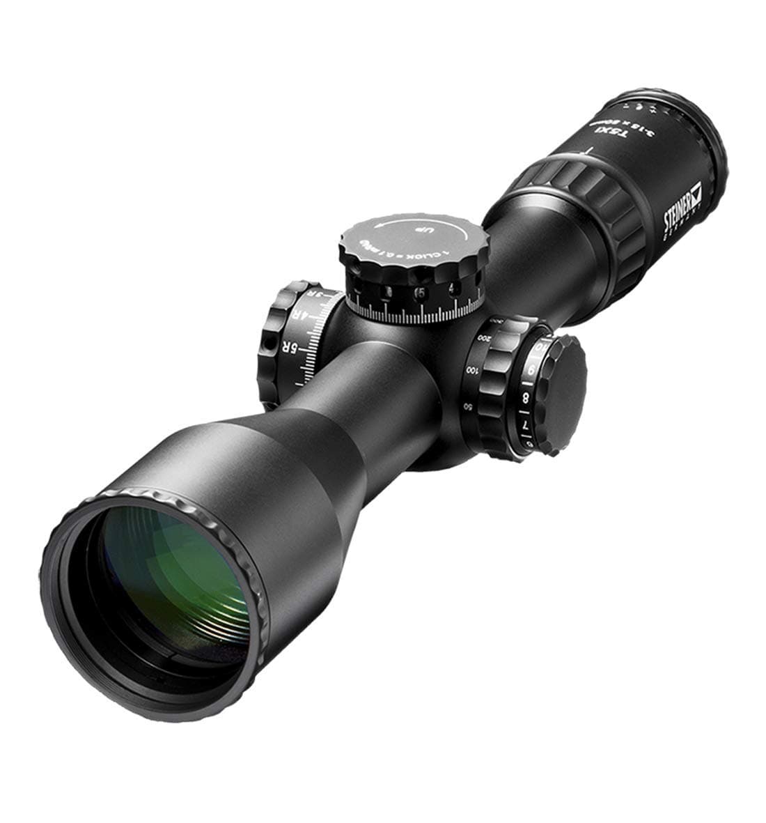 Steiner T5Xi 3-15x50mm Precision Rifle Scope (34mm Tube) 5114