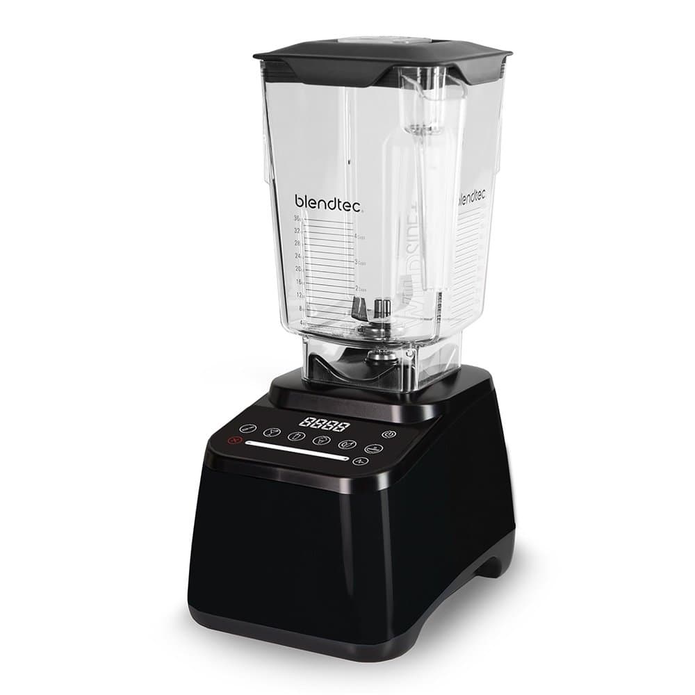Blendtec Designer 650 Negro 615164-D650C3201A1A-A1AP1D