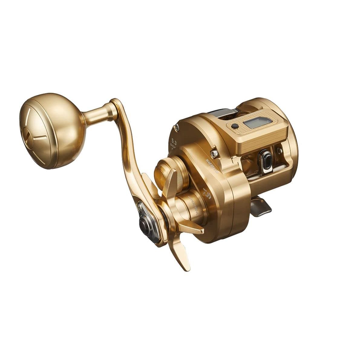 Daiwa 21 Basara IC 250P Carrete