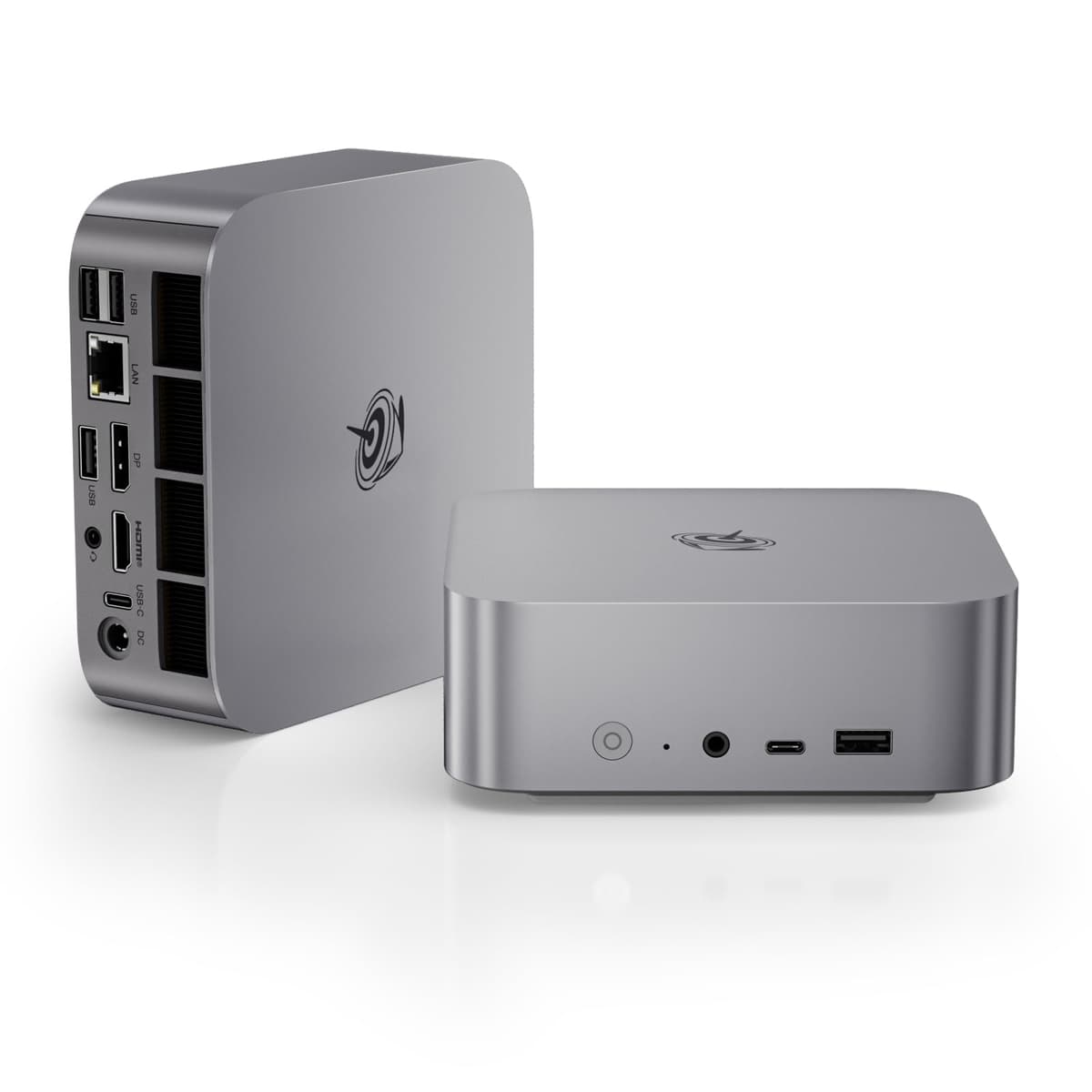 Beelink SER9 Mini PC con AMD Ryzen 7 H 255, 32GB RAM y 1TB PCIe4.0 SSD SEI