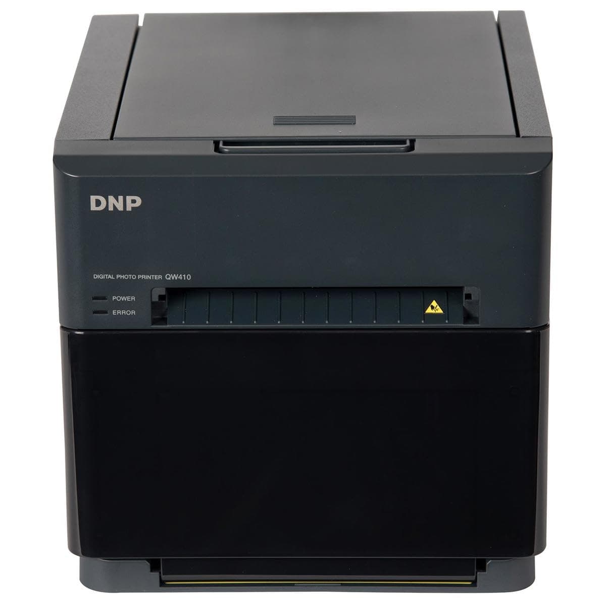 DNP QW410 4.5" Dye Sublimation Printer - 300x300 dpi, 190 4x6" Prints/Hr QW410-SET