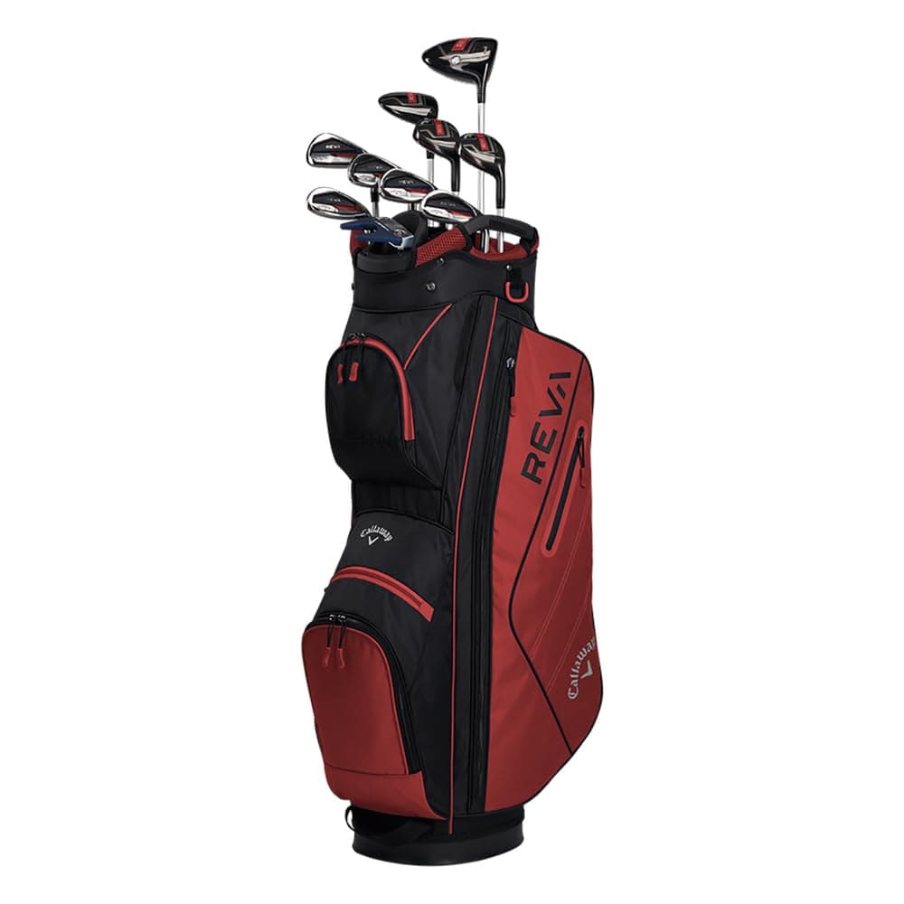 Callaway REVA 8-Piece Set - Juego completo para mujer 4PKR211208207RD