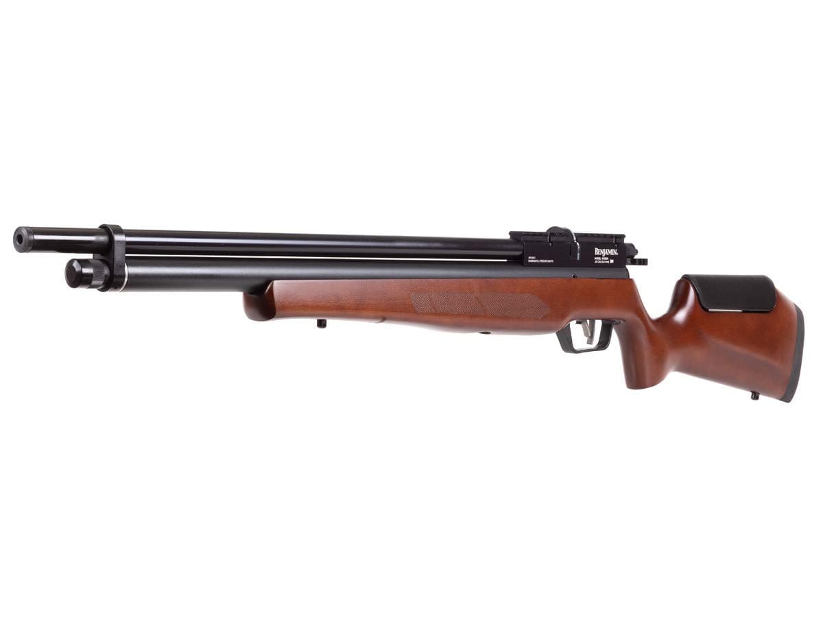 Benjamin Marauder BP22SAW Carabina de aire de caza semiautomática PCP multidisparo calibre .22 pulgadas