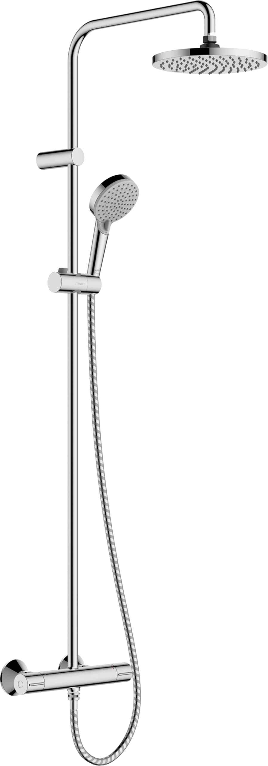 hansgrohe Vernis Blend 200 EcoSmart con termostato, cromo, 26089000