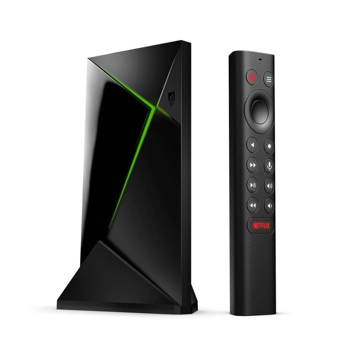 NVIDIA Shield TV Pro 8 GB Wi-Fi Ethernet LAN Negro 4K Ultra HD, W125800849 (Shield TV Pro Ethernet LAN Negro 4K Ultra HD, Tegra X1+, 2048 MB, 8 GB, MicroSD (TransFlash)) 945-12897-2505-101
